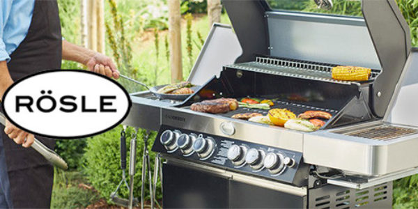 barbecues XXL