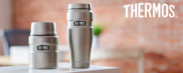 Gourdes et thermos by THERMOS