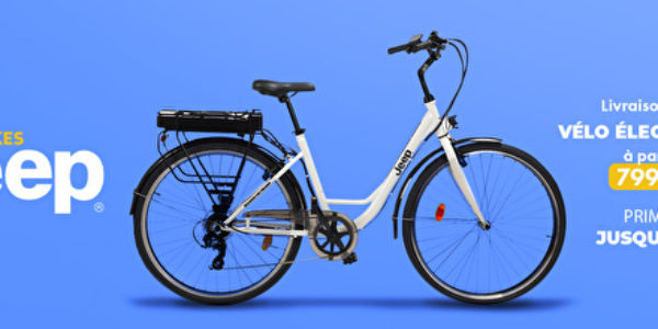 vélos à assistance électrique