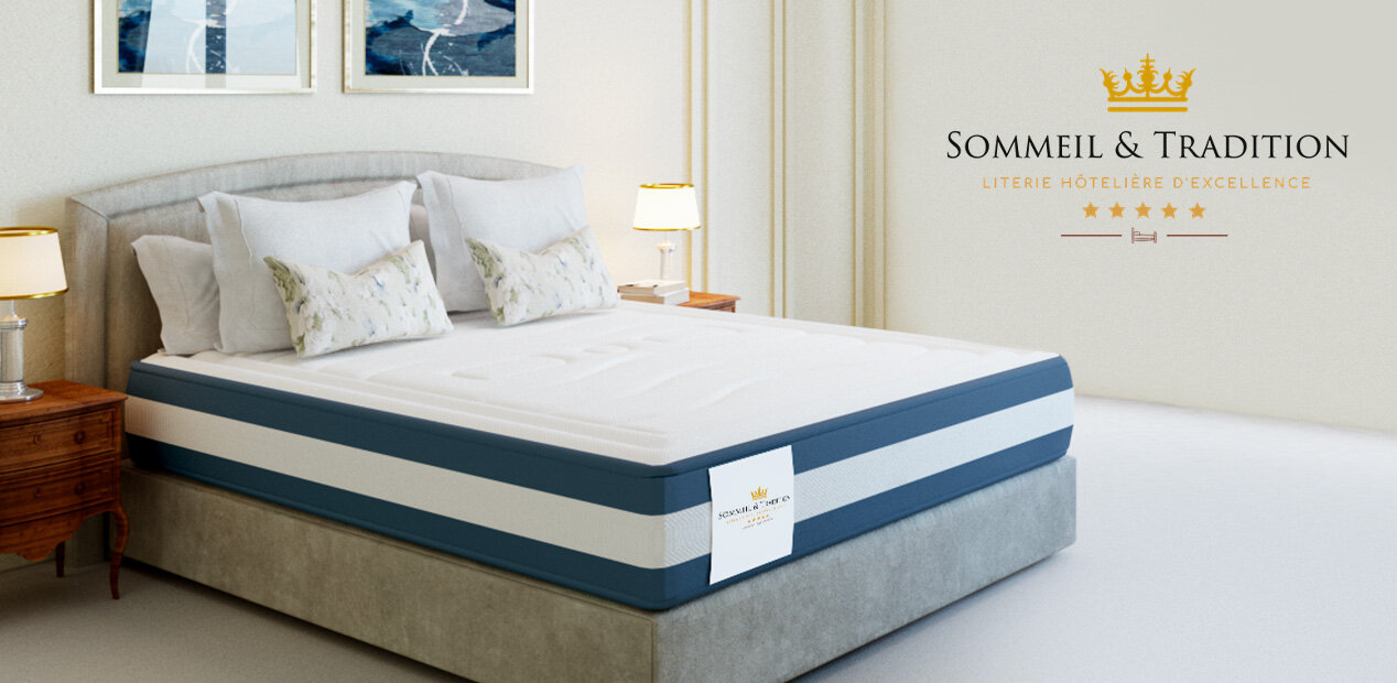 Vente privee sommeil & tradition