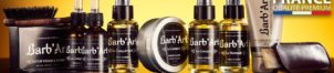 Soins pour la barbe made in France : BARB’ART