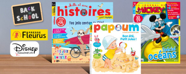 Presse & Edition Fleurus pour enfant