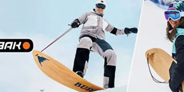 pantalons de ski