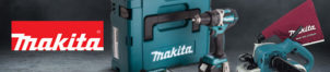 Machines et batteries Makita