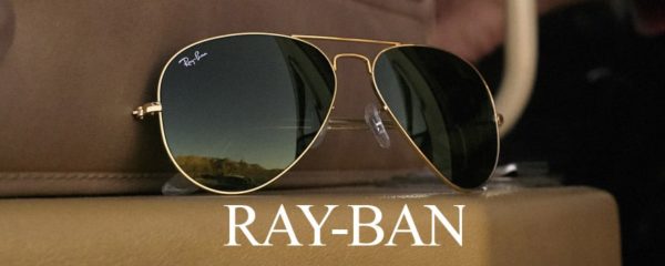 Ray-Ban : Lunettes de soleil