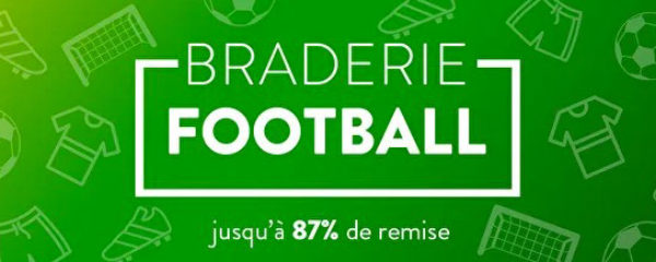 Braderie Football