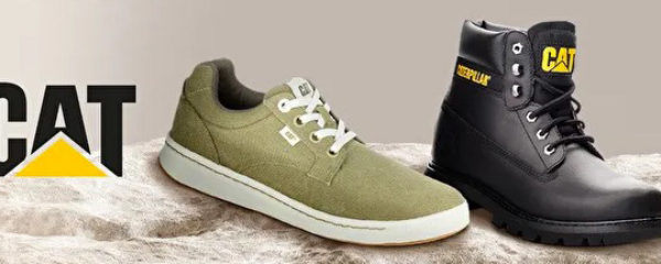 Cat : chaussures Outdoor