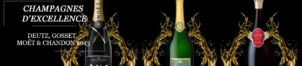 Champagnes de prestige