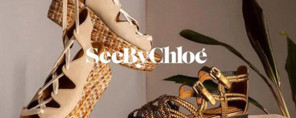 Chaussures See By Chloé