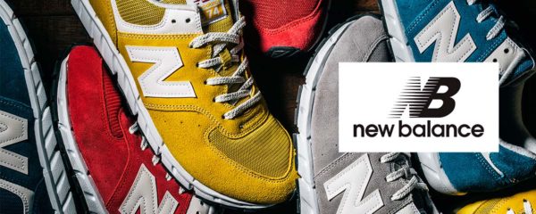 New Balance : sneakers