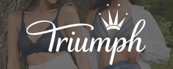 Triumph : lingerie