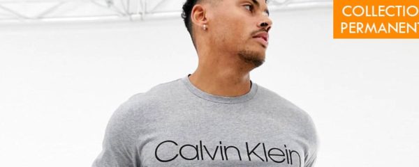 La mode by Calvin Klein