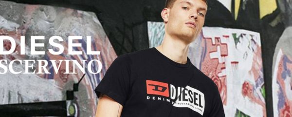 Diesel, la mode éternelle !