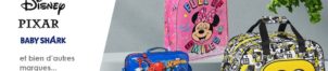 Trousses, sacs et accessoires Disney…