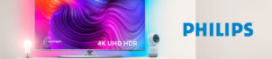 Smart TV 4K UHD HDR Philips