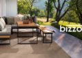 Mobilier de jardin Bizzotto