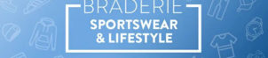 Braderie sportswear & lifestyle