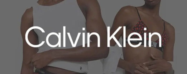 L’underwear de Calvin Klein