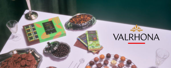 Les chocolats de VALRHONA