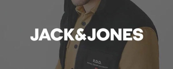 Mode urbaine Jack & Jones