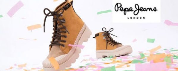 Chaussures Pepe Jeans
