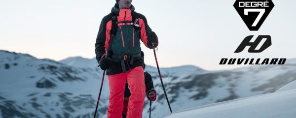Mode sports d’hiver H. Duvillard – Degré 7…