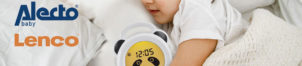 Babyphone et sommeil ALECTO BABY