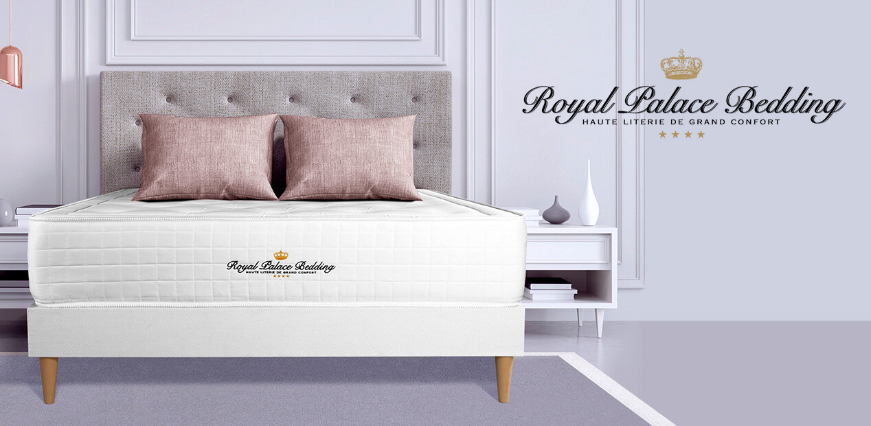 Vente privee royal palace bedding