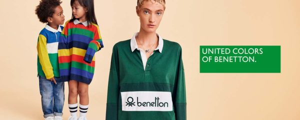 La mode de United Colors of Benetton
