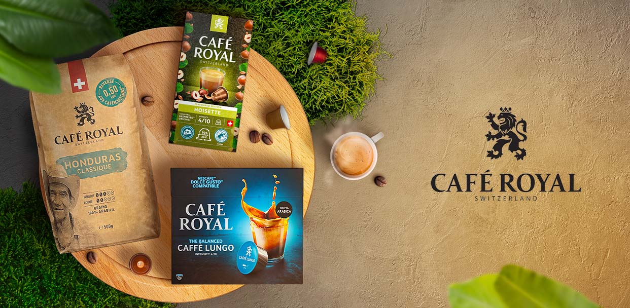 Vente privee café royal