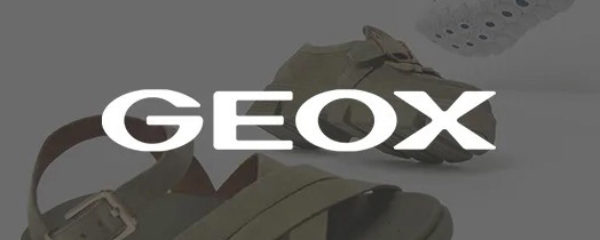 Geox chausse confortablement !