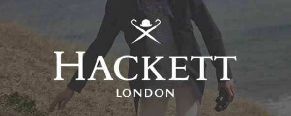 Mode masculine Hackett London
