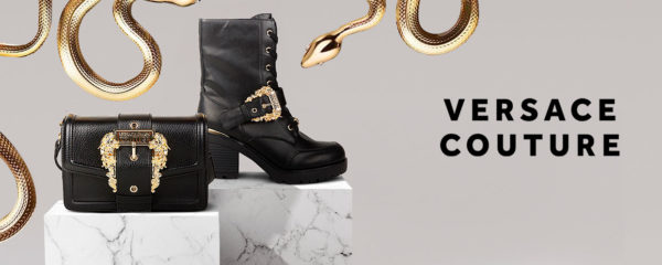 Chaussures et sacs Versace Couture