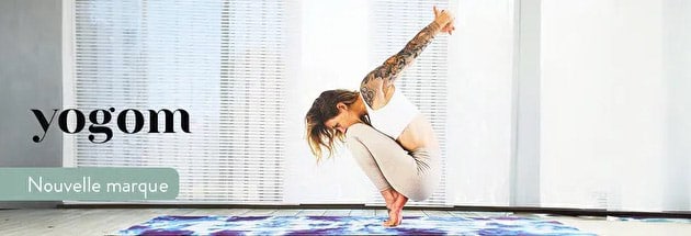 Vente privee tapis de yoga