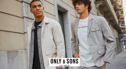 Vente privee only & sons