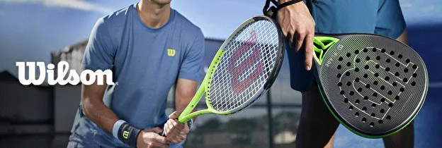 Vente privee raquettes de tennis