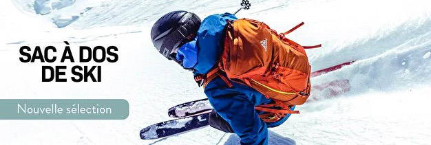 Vente privee sacs à dos de ski