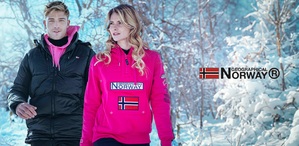 Vente privee Norway Geographical