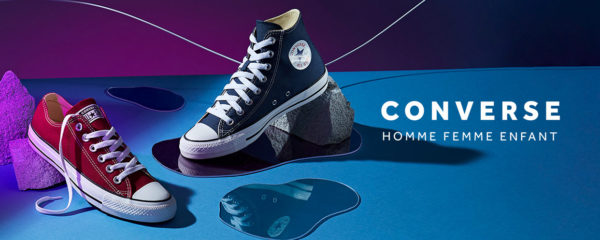 Converse is back