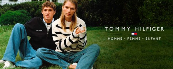 Tommy Hilfiger : mode contemporaine