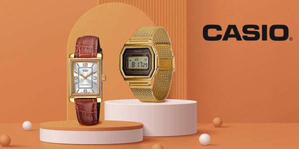 casio