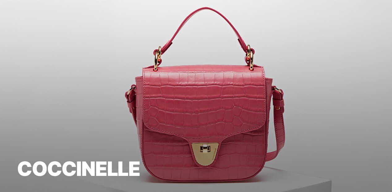 Vente privee coccinelle