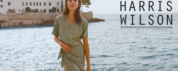 Mode féminine Harris Wilson