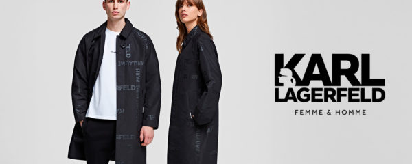 La mode by Karl Lagerfeld