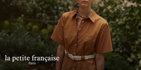 La petite Française