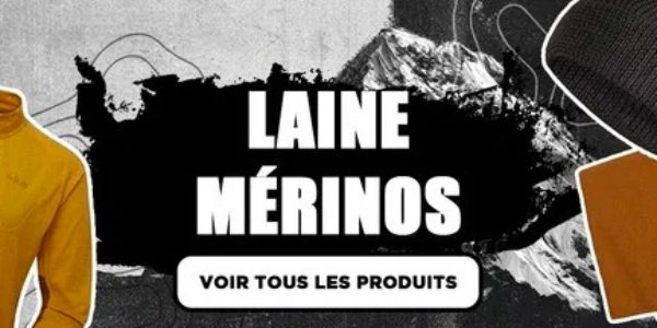 laine merinos