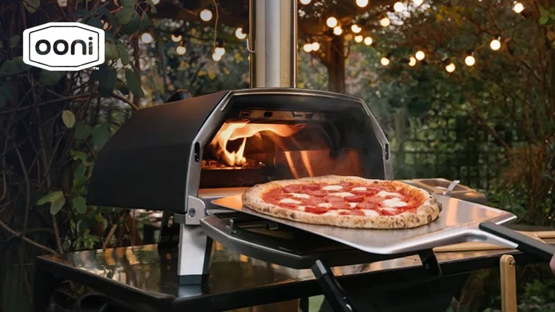 Vente privee fours à pizza portables