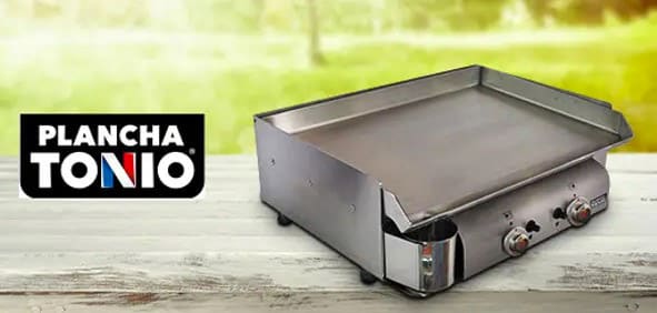 Vente privee planchas inox