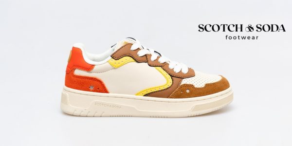 Scotch & soda