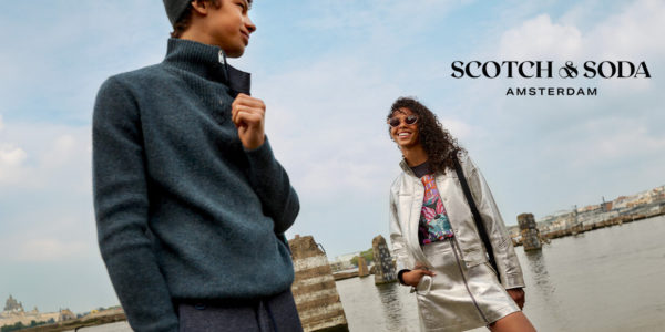 Scotch & soda